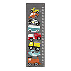 Grey Transportation Growth Chart