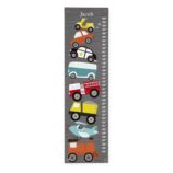 Grey Transportation Growth Chart