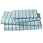 Full Bongos Sheet Set(includes 1 fitted sheet, 1 flat sheet and 2 cases)