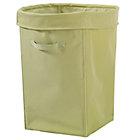 Lt. Green Canvas Hamper