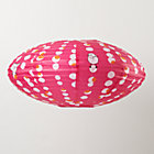 Oval Bird Animal Lantern