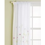 Hanging Garden Curtain Panels (Lavender)