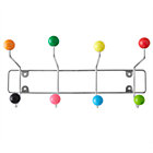 Multiplayer 8- Prong Wall Hook