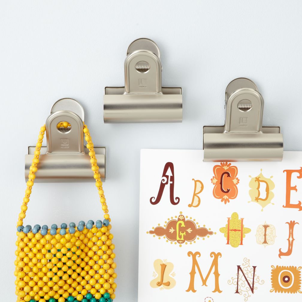And You Brought a Wall Clip (Set of 3)