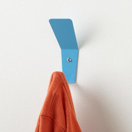 Kids' Room Décor: Bold Patterned Tree Wall Hook in Shelves & Wall ...