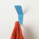 Every Which Way Wall Hook (Blue)