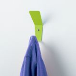 Every Which Way Wall Hook (Lt. Green)