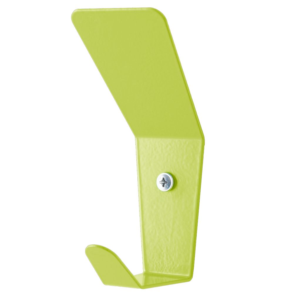 Every Which Way Wall Hook (Lt. Green)