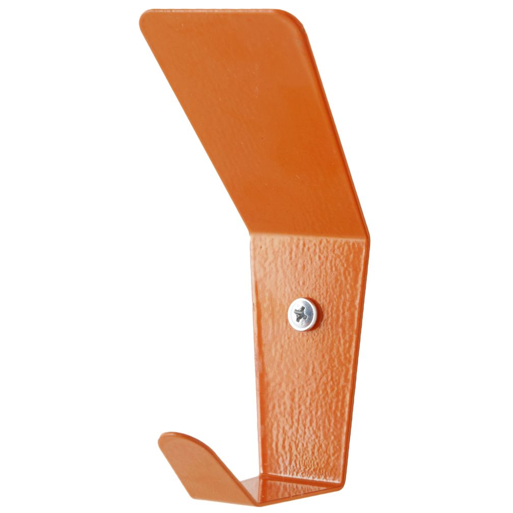 Every Which Way Wall Hook (Orange)