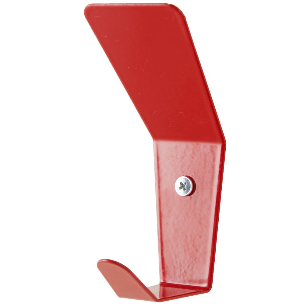 Every Which Way Wall Hook (Red)