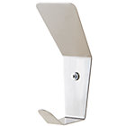 Silver Wall Hook