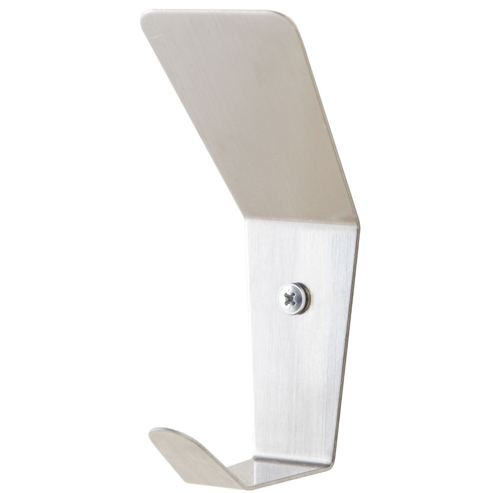 Every Which Way Wall Hook (Silver)