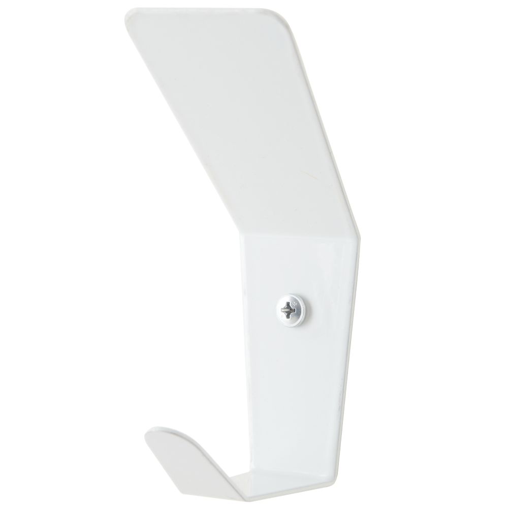 Every Which Way Wall Hook (White)