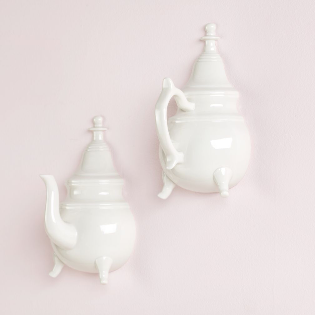 Moroccan High Tea Wall Décor (Set of 2)