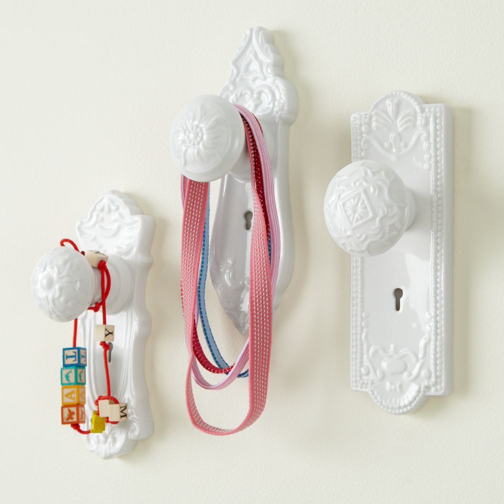 Doorknob Wall Décor (Set of 3)