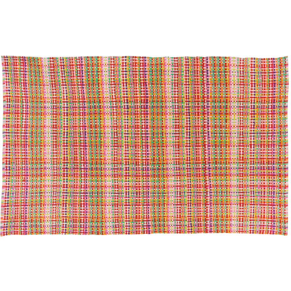 Hot Spot Rug (Pink)