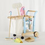 Housekeeping Cart