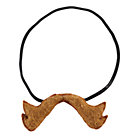 Brown Strongman Moustache