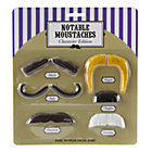Character Moustache Set