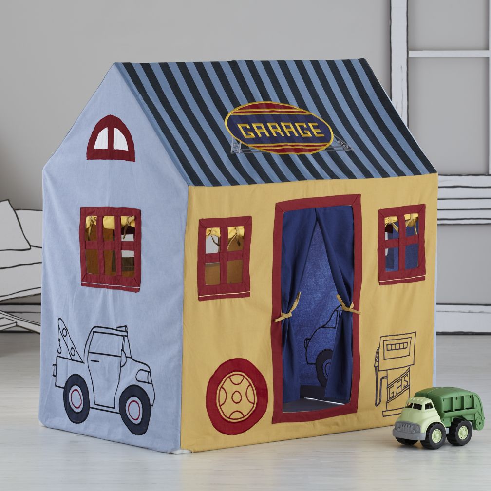 No Place Like Playhome (Garage)