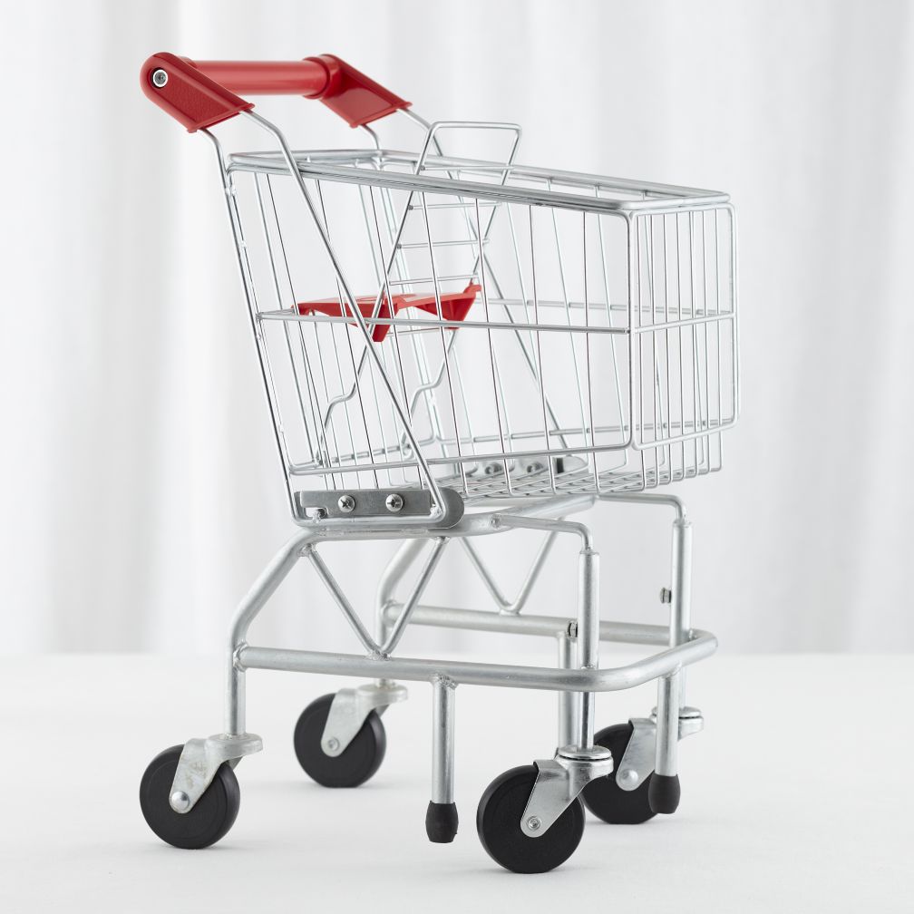 In the Market Shopping Cart