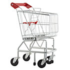 Metal Shopping Cart