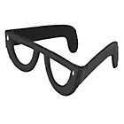 Black Professor Glasses