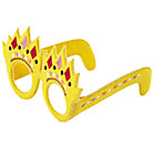 Yellow Glam Glasses