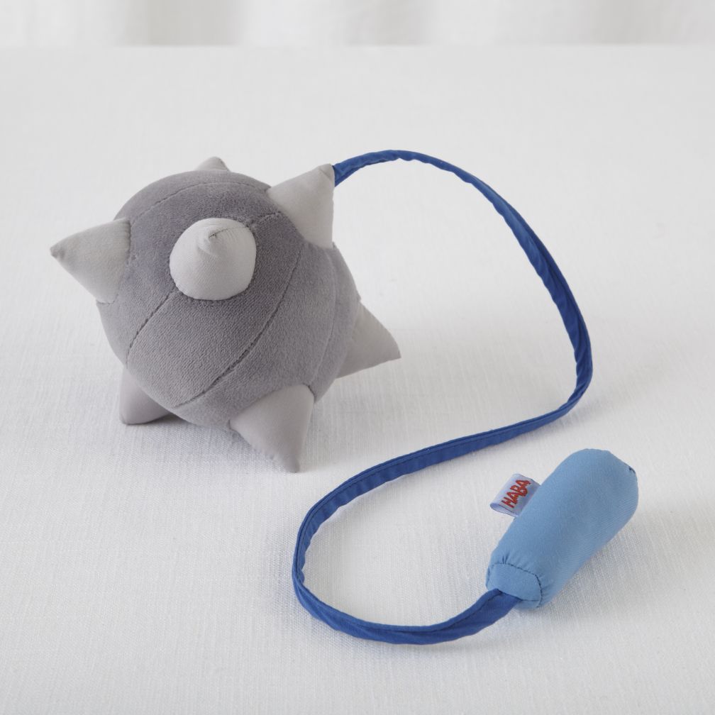 One Knight Only Spiked Mace