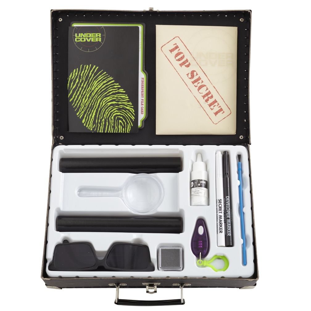 Top Secret Spy Kit