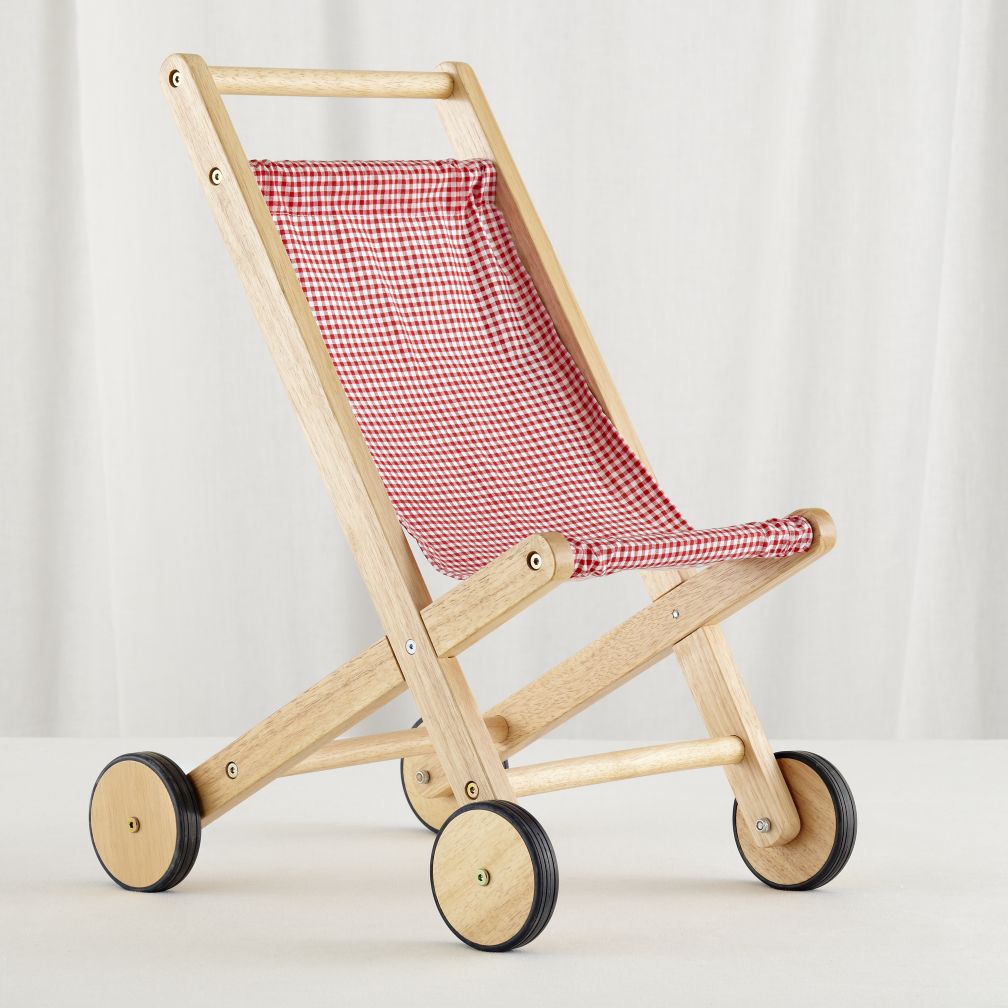 Merrily We Stroll Along Stroller