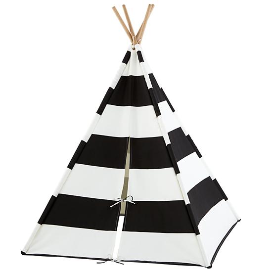 http://www.landofnod.com/a-teepee-to-call-your-own-black-stripe/f13153