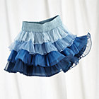 Blue Splendid Tutu