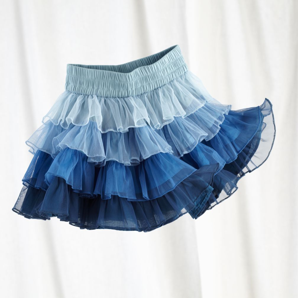 Blended Tutu (Blue)