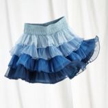 Blended Tutu (Blue)
