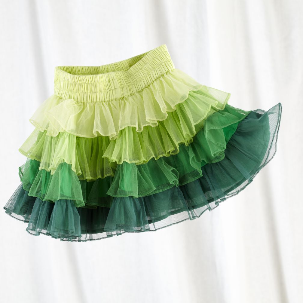 Blended Tutu (Green)