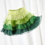 Blended Tutu (Green)