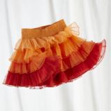 Blended Tutu (Orange)