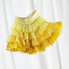 Yellow Splendid Tutu