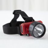 Light the Way Head Lamp (Red)