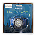 Blue Head Lamp