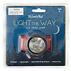 Red Head Lamp
