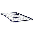 Brown Iron Trundle