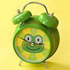 Frog Alarm Clock