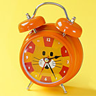 Cat Alarm Clock
