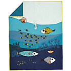 Twin Oceanic Quilt
