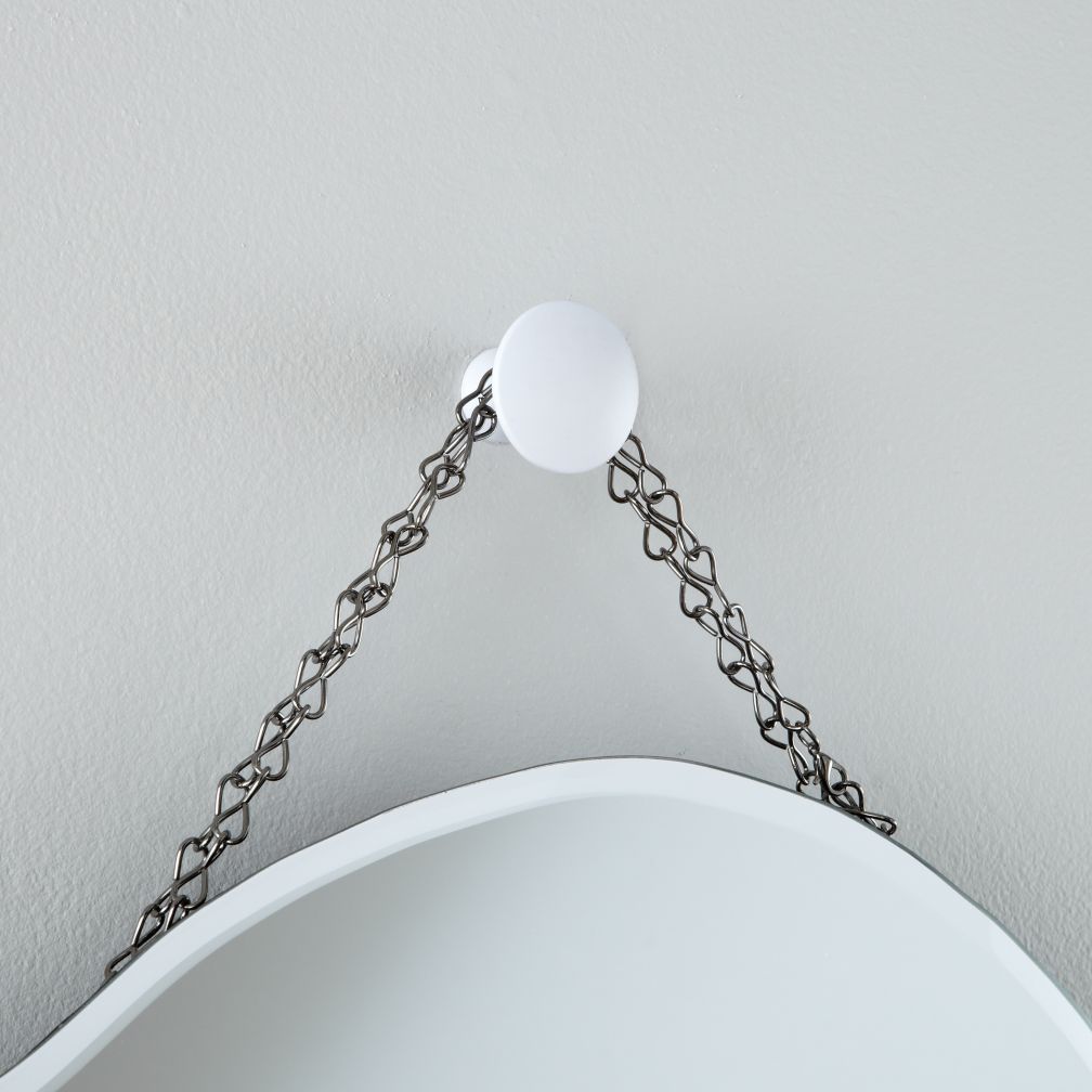 Wall Knob (White)