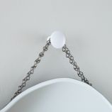 Wall Knob (White)