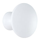 White Wall Knob