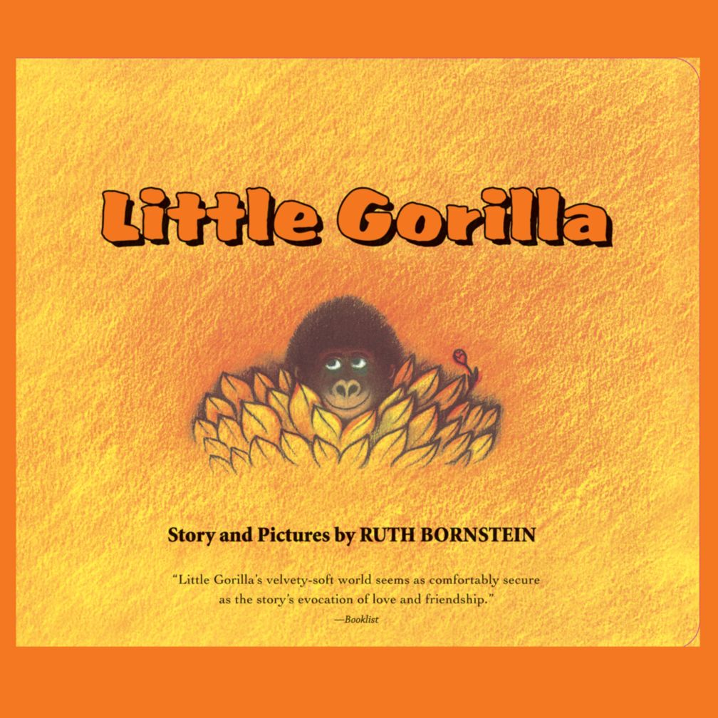 Little Gorilla by Ruth Bornstein